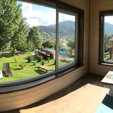 Fazenda Slavsko Appartement Buitenkant foto