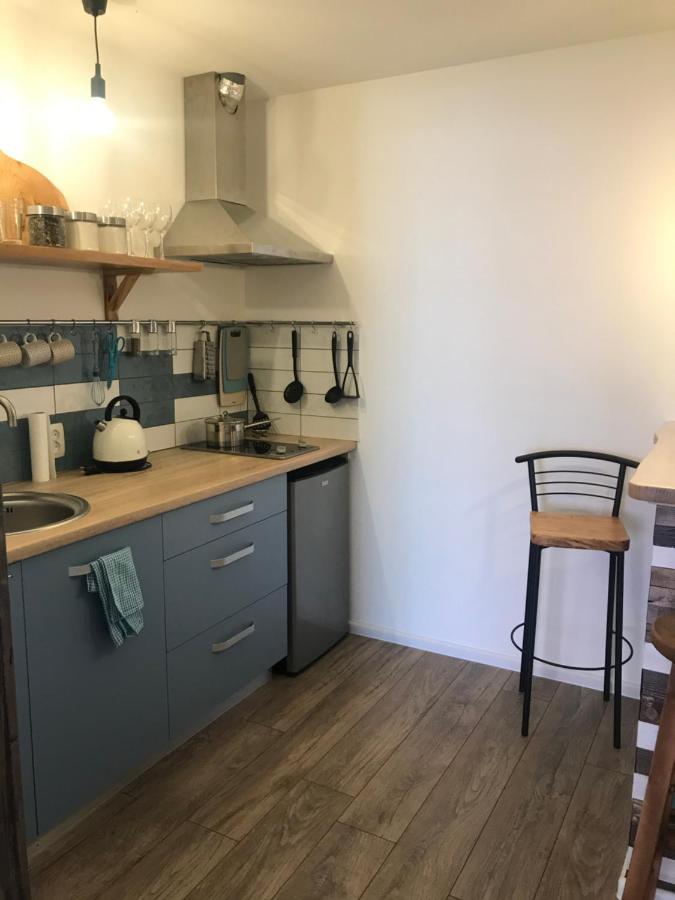 Fazenda Slavsko Appartement Buitenkant foto