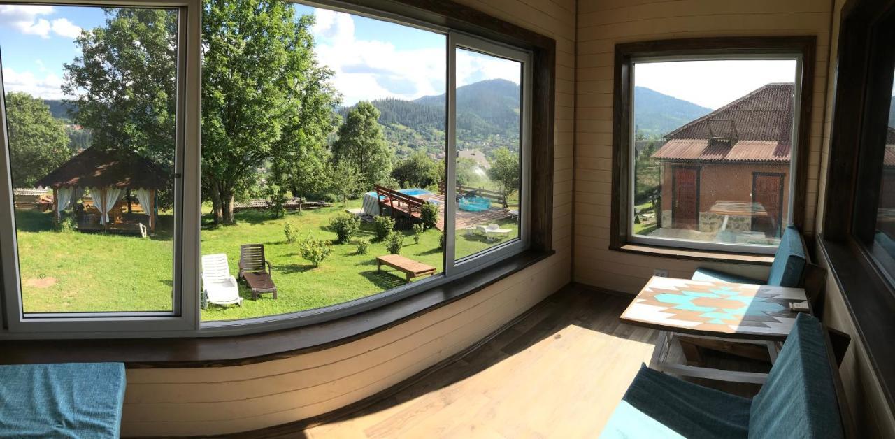 Fazenda Slavsko Appartement Buitenkant foto