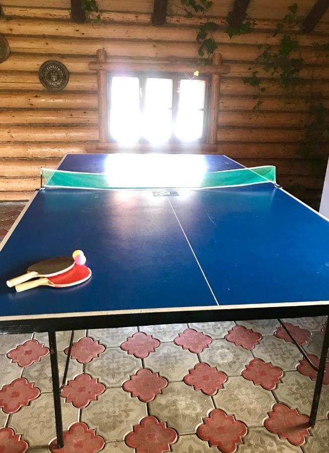 Fazenda Slavsko Appartement Buitenkant foto