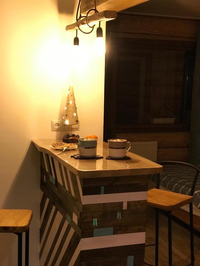Fazenda Slavsko Appartement Buitenkant foto
