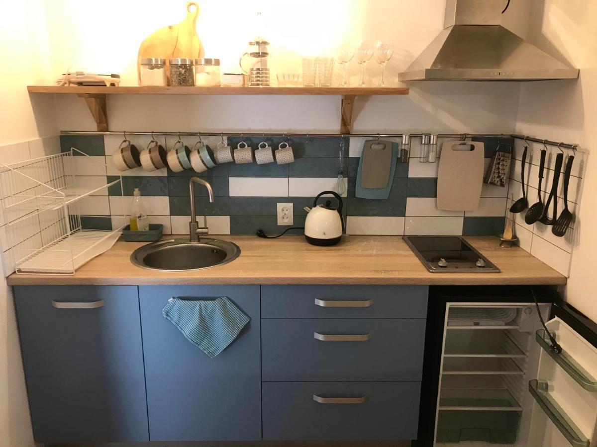 Fazenda Slavsko Appartement Buitenkant foto