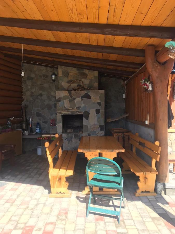Fazenda Slavsko Appartement Buitenkant foto