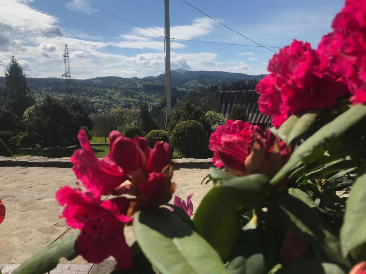 Fazenda Slavsko Appartement Buitenkant foto