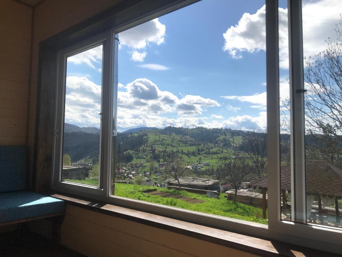 Fazenda Slavsko Appartement Buitenkant foto