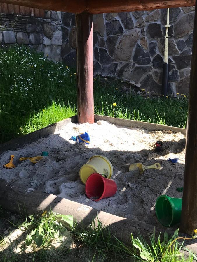 Fazenda Slavsko Appartement Buitenkant foto