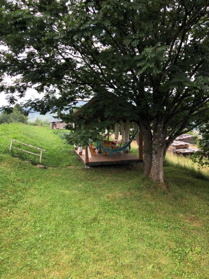 Fazenda Slavsko Appartement Buitenkant foto