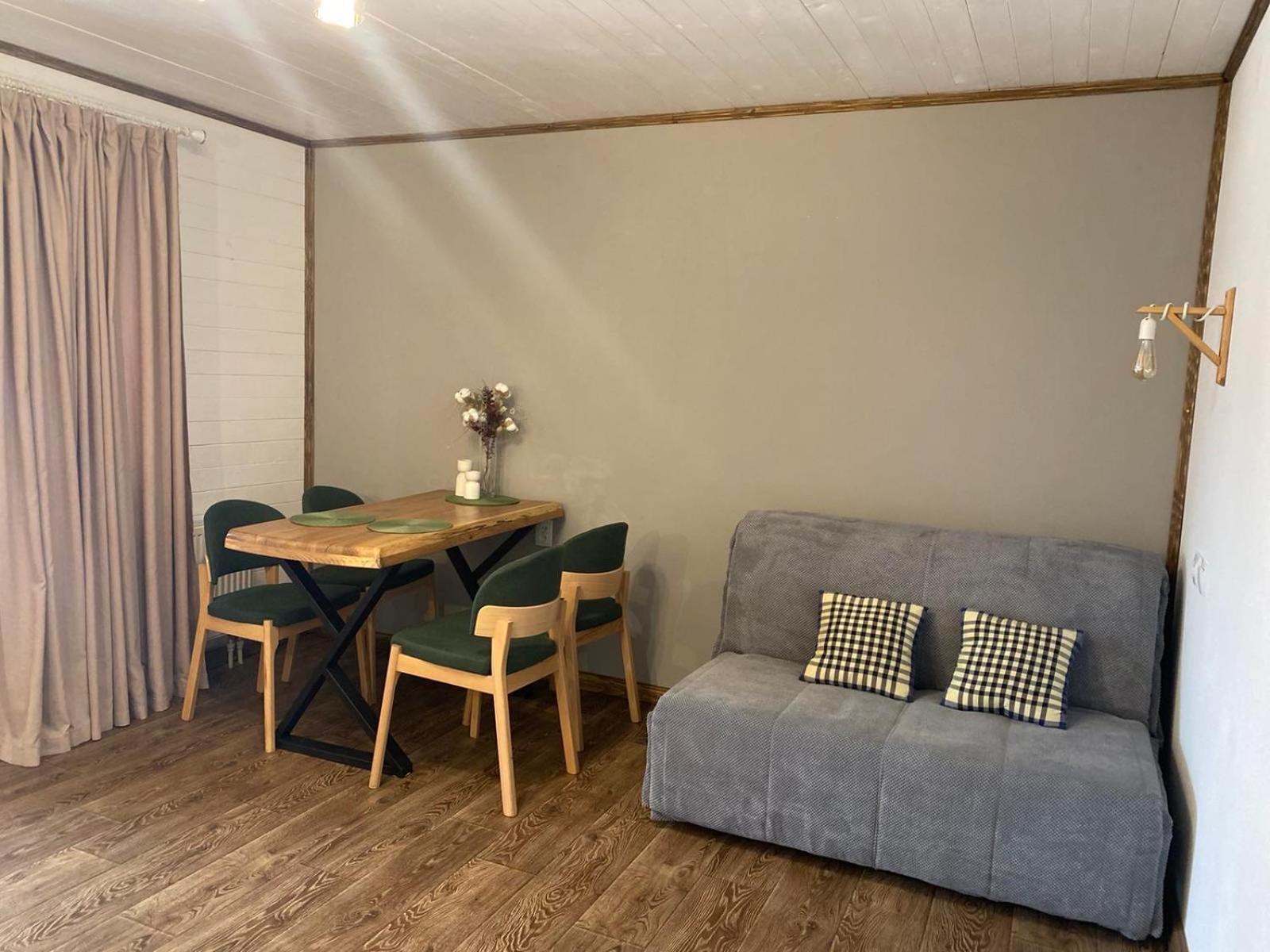 Fazenda Slavsko Appartement Buitenkant foto