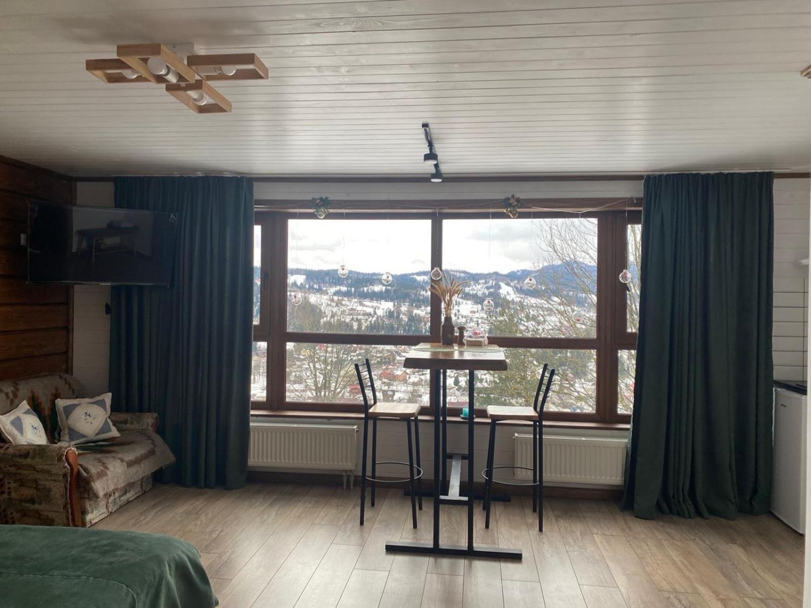 Fazenda Slavsko Appartement Buitenkant foto