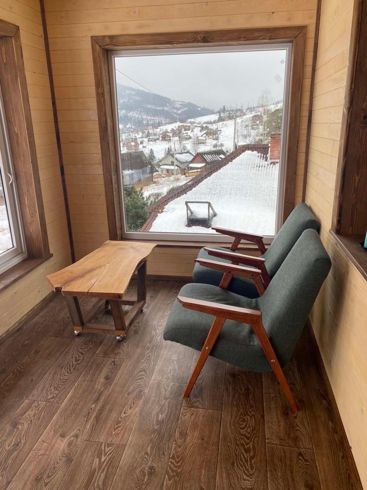 Fazenda Slavsko Appartement Buitenkant foto